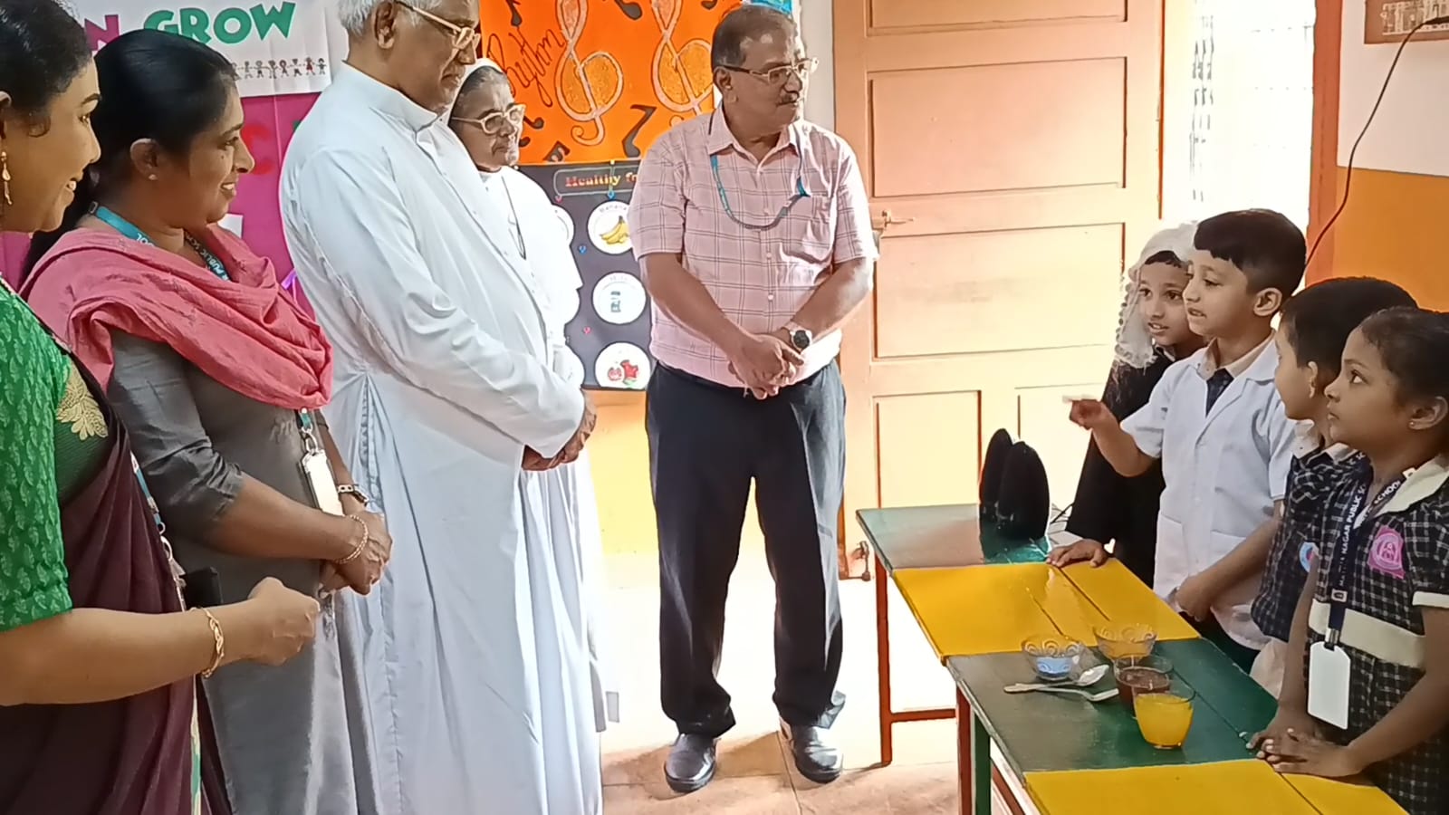 Fun Learn Grow -  UKG A